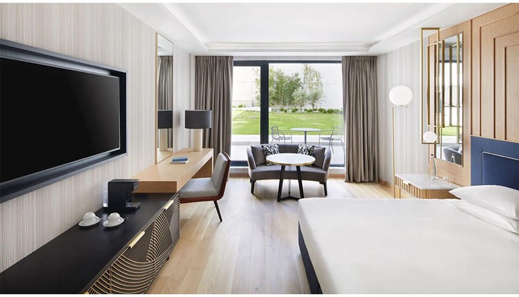 Grand Hyatt Hotel, Афины